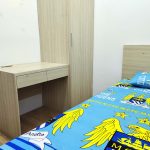 Kost Campur Gading Serpong Ruko Pascal by CHINIDA KOST