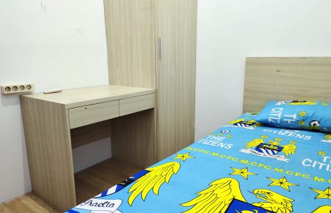 Kost Campur Gading Serpong Ruko Pascal by CHINIDA KOST