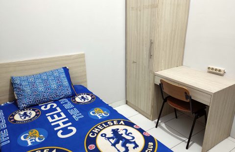 Kost Campur Gading Serpong Ruko Pascal by CHINIDA KOST