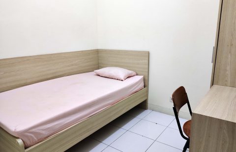 Kost Campur Gading Serpong Ruko Pascal by CHINIDA KOST