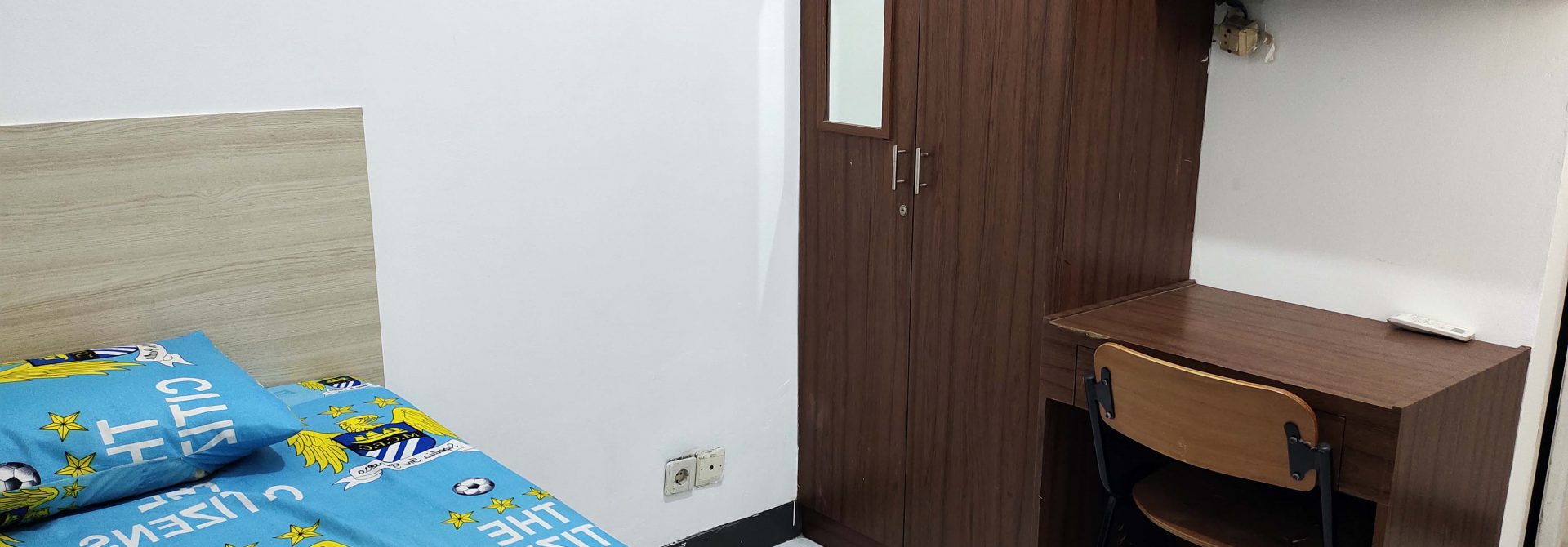 Kost Campur Gading Serpong Ruko Pascal Kamar Mandi Dalam by CHINIDA KOST