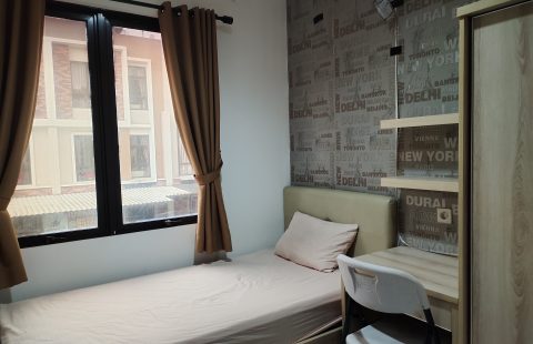 Kost Putra Gading Serpong Cluster Alloggio by CHINIDA KOST