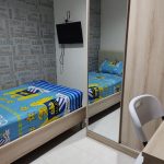 Kost Putra Gading Serpong Cluster Alloggio by CHINIDA KOST