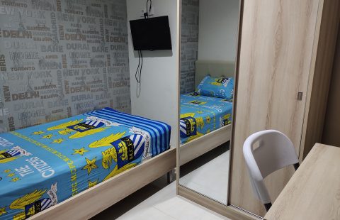 Kost Putra Gading Serpong Cluster Alloggio by CHINIDA KOST