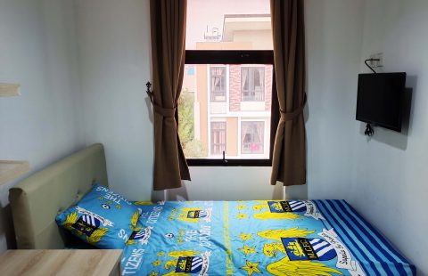 Kost Putra Gading Serpong Cluster Alloggio by CHINIDA KOST