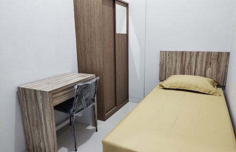 Kost Gading Serpong Sektor 1 by CHINIDA KOST